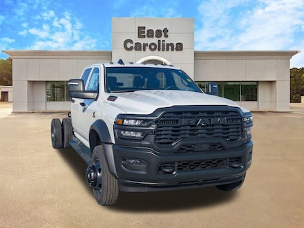 2026 Ram 4500HD Tradesman Pickup