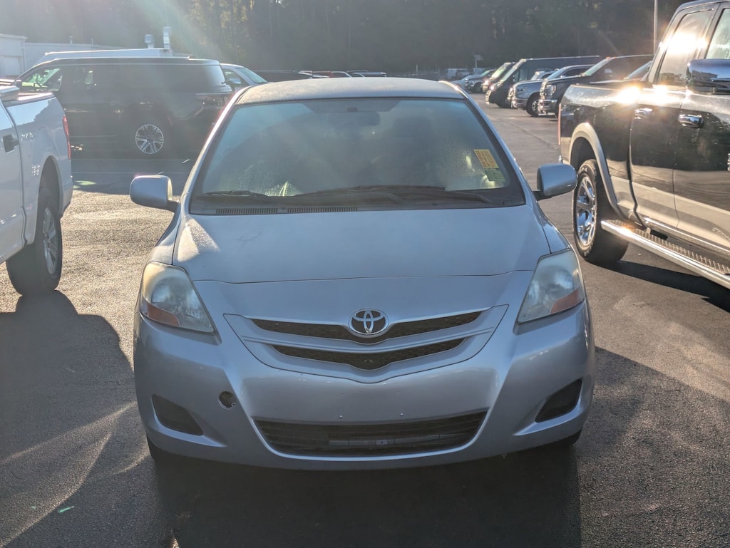 Used 2007 Toyota Yaris  Sedan