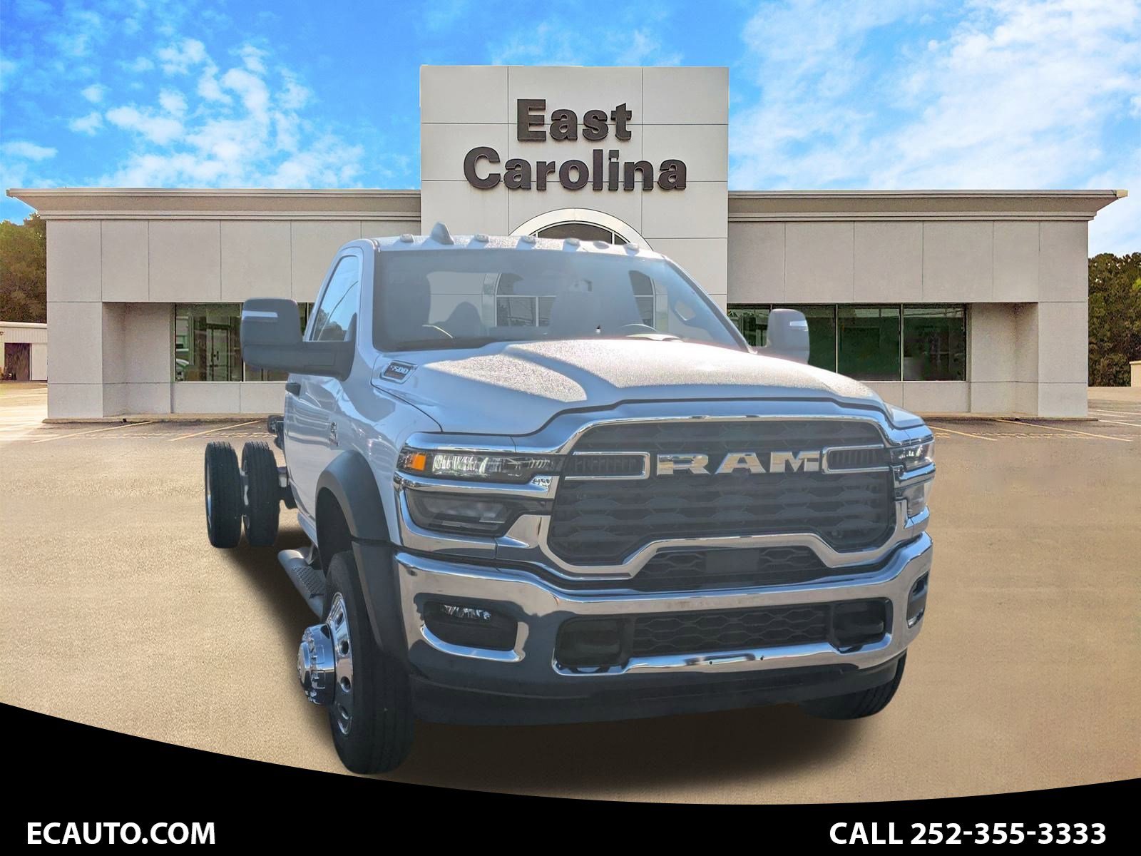 2026 RAM Ram 5500 Chassis Cab Big Horn's photo