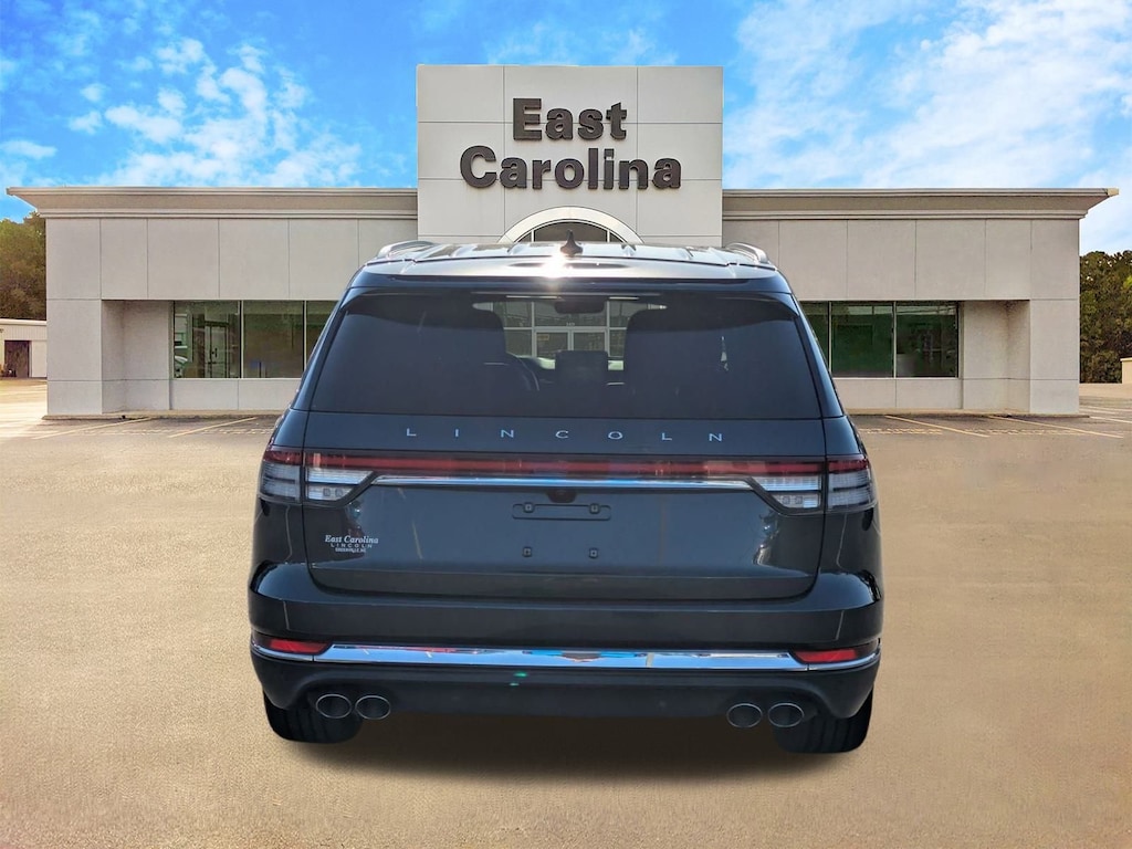 Used 2023 Lincoln Aviator Reserve SUV