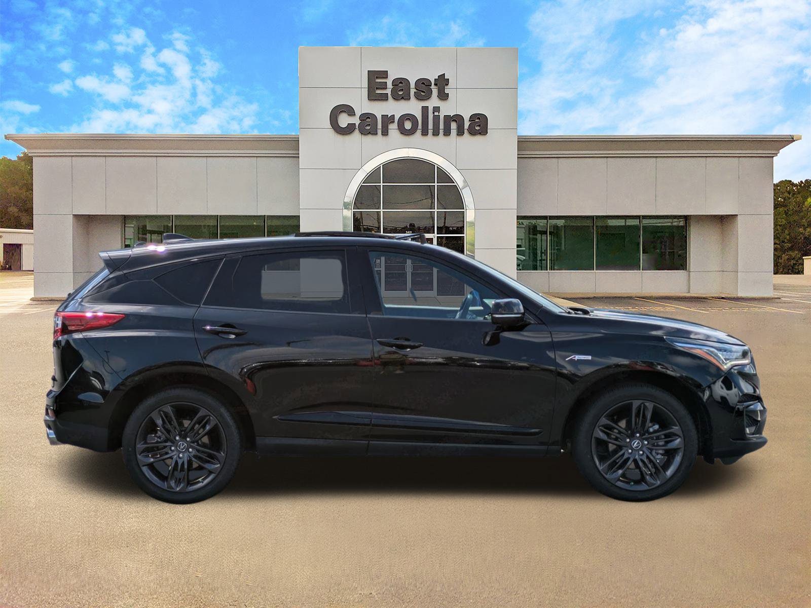 Used 2020 Acura RDX A-Spec Package with VIN 5J8TC2H6XLL013710 for sale in Greenville, NC