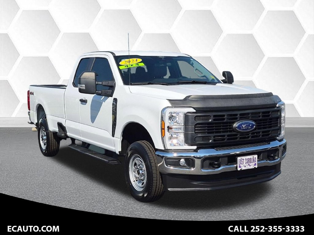 2024 Ford F-250 Super Duty