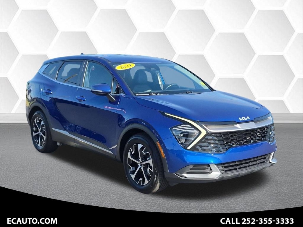 2024 Kia Sportage EX