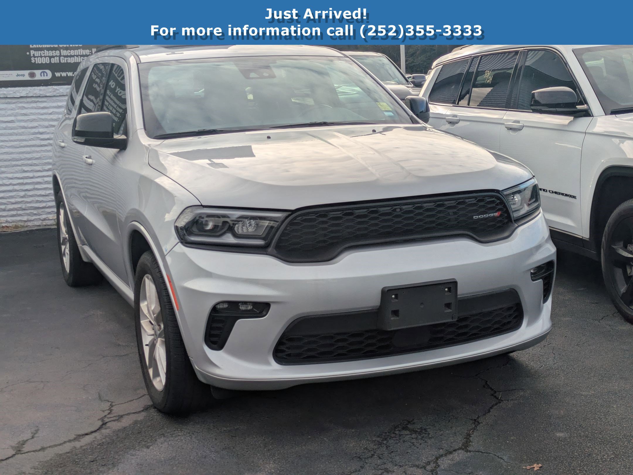 2023 Dodge Durango GT
