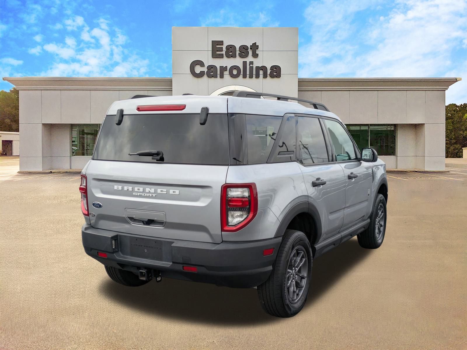 2021 Ford Bronco Sport Big Bend photo 3