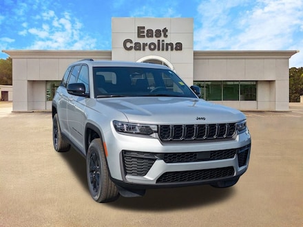 2026 Jeep Grand Cherokee Altitude Sport Utility