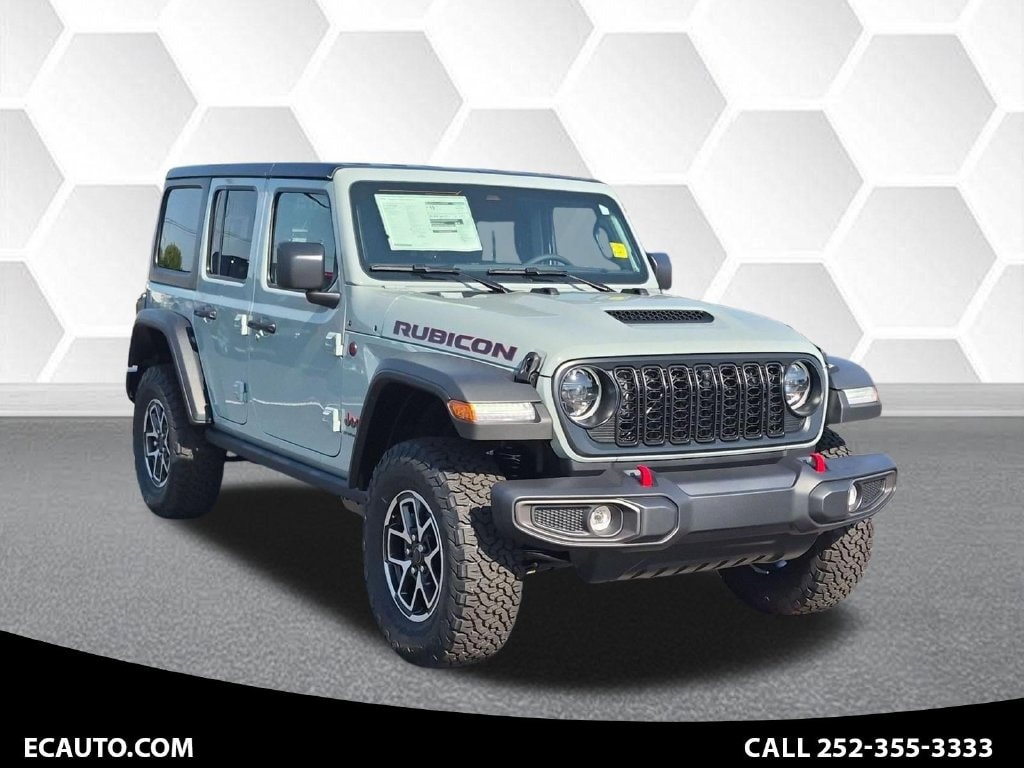 2027 Jeep Wrangler