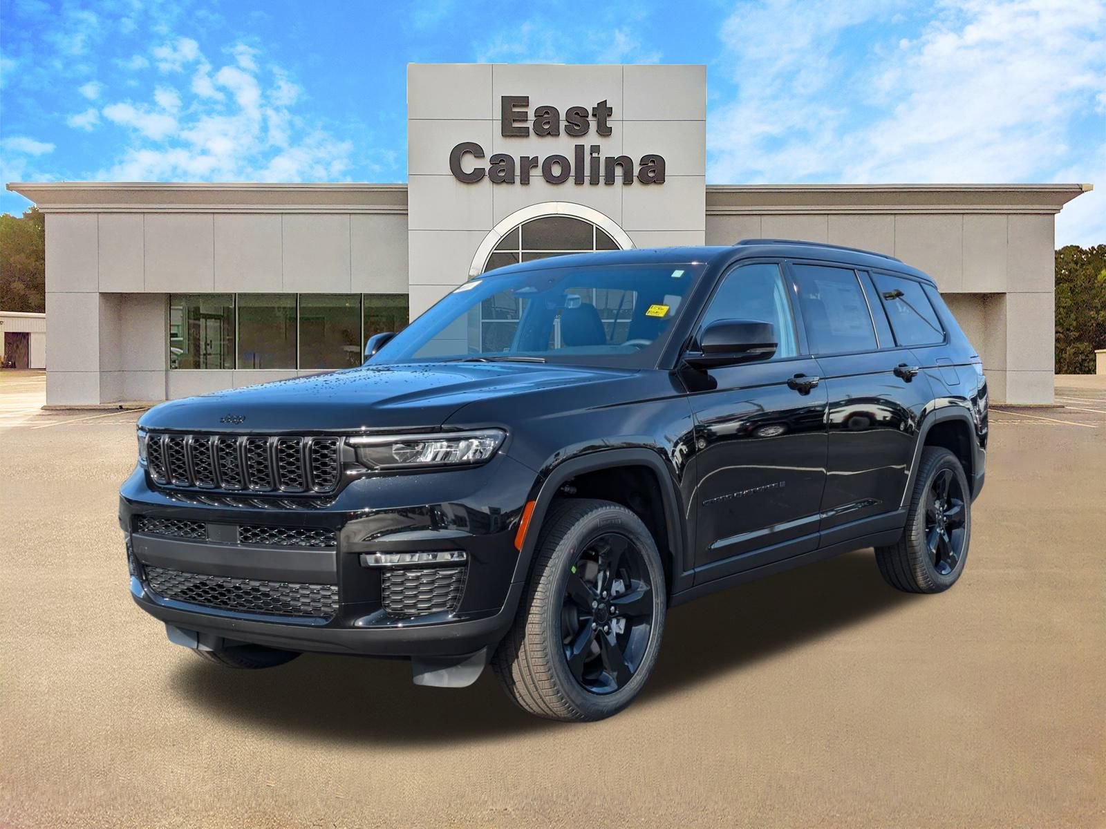2025 Jeep Grand Cherokee L photo 4