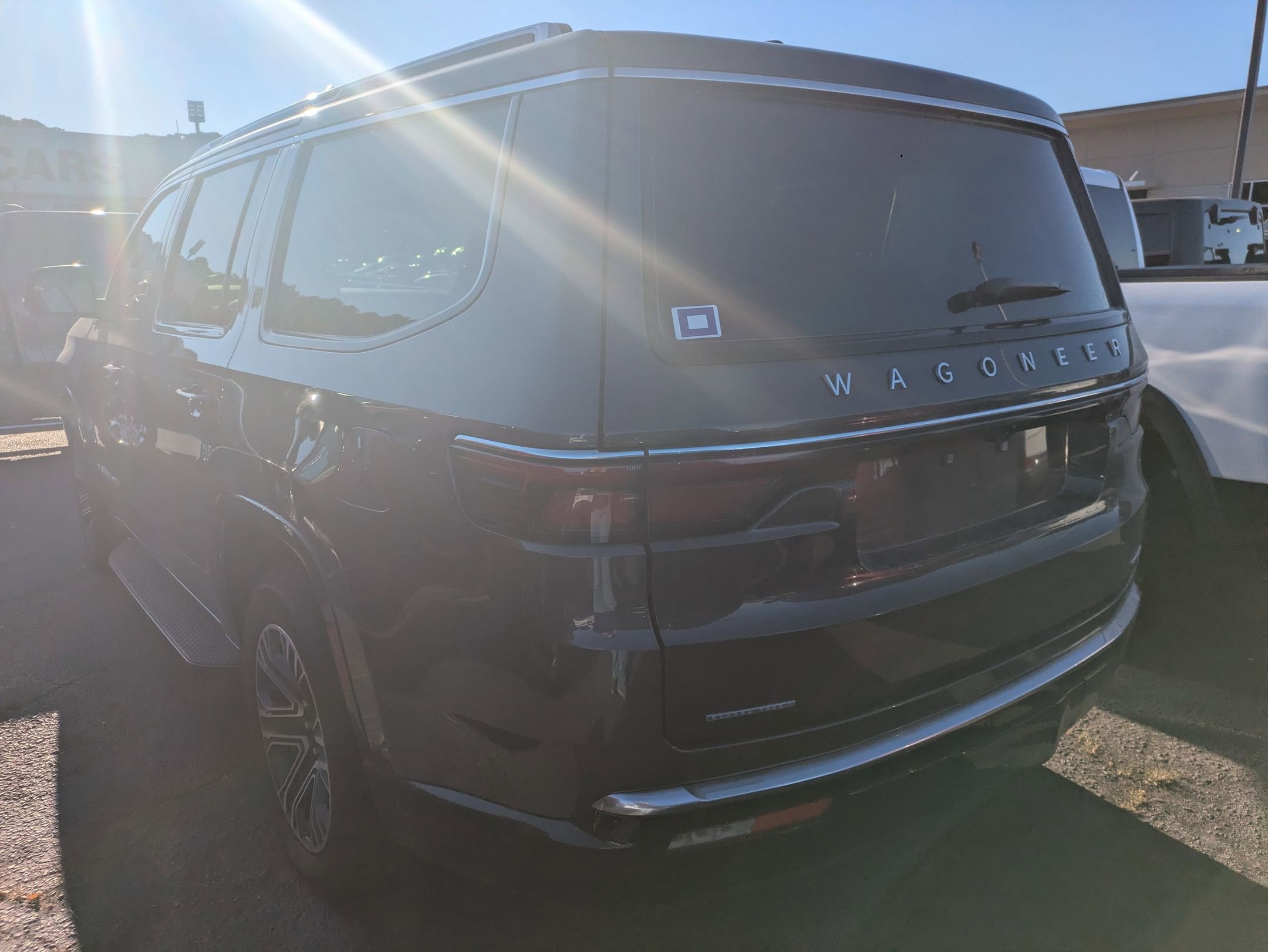 2022 Jeep Wagoneer Series III photo 4