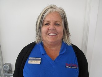 Staff member Charlene Woody from b2b41d41d4a9