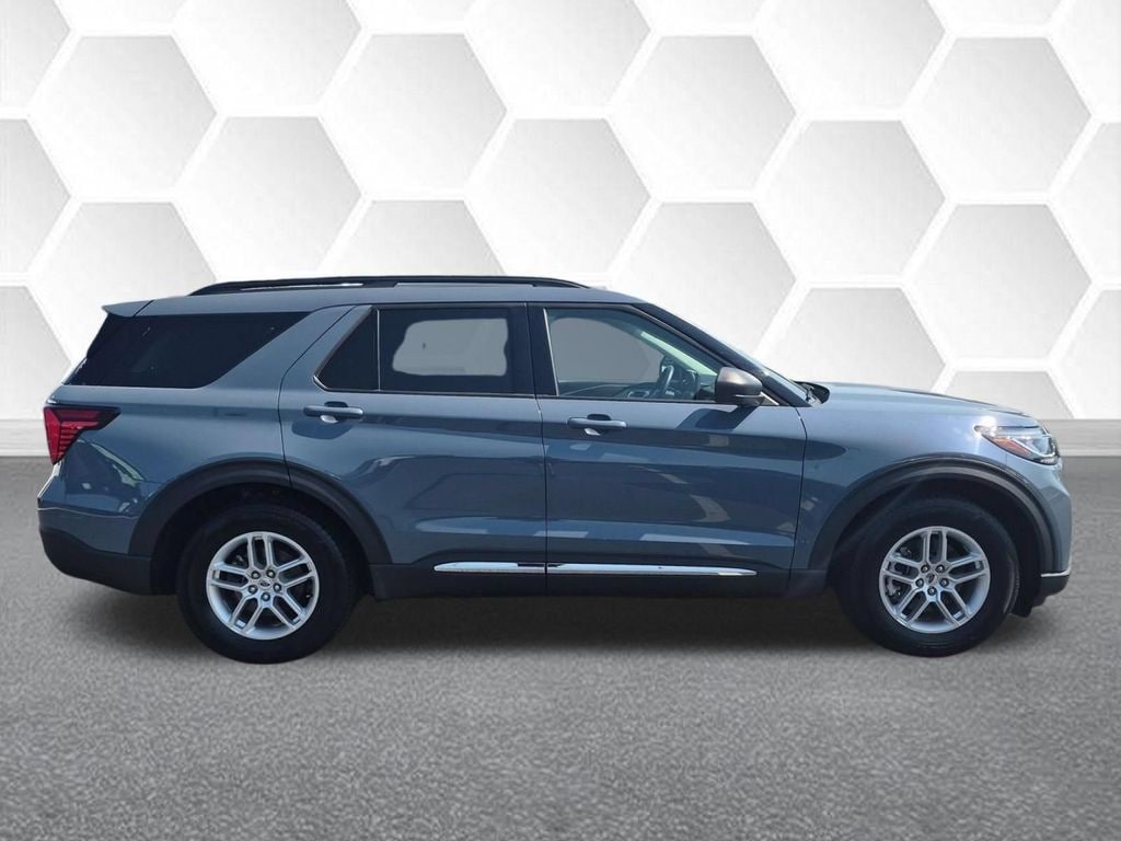 Used 2025 Ford Explorer Active SUV