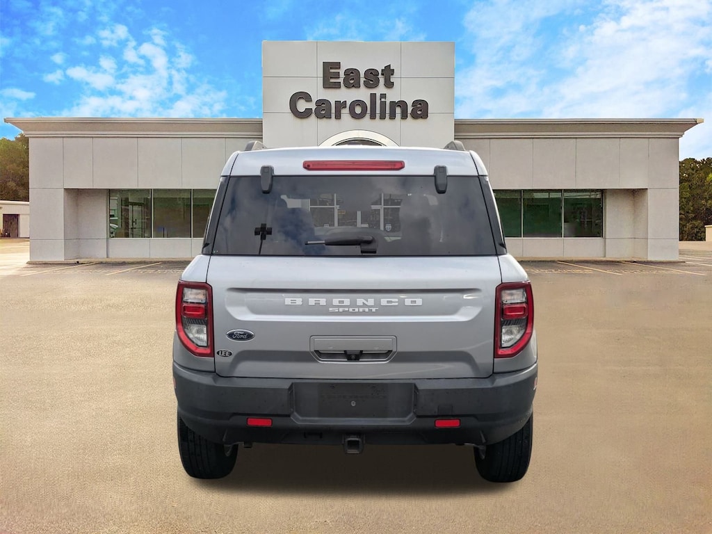 Used 2021 Ford Bronco Sport Big Bend SUV