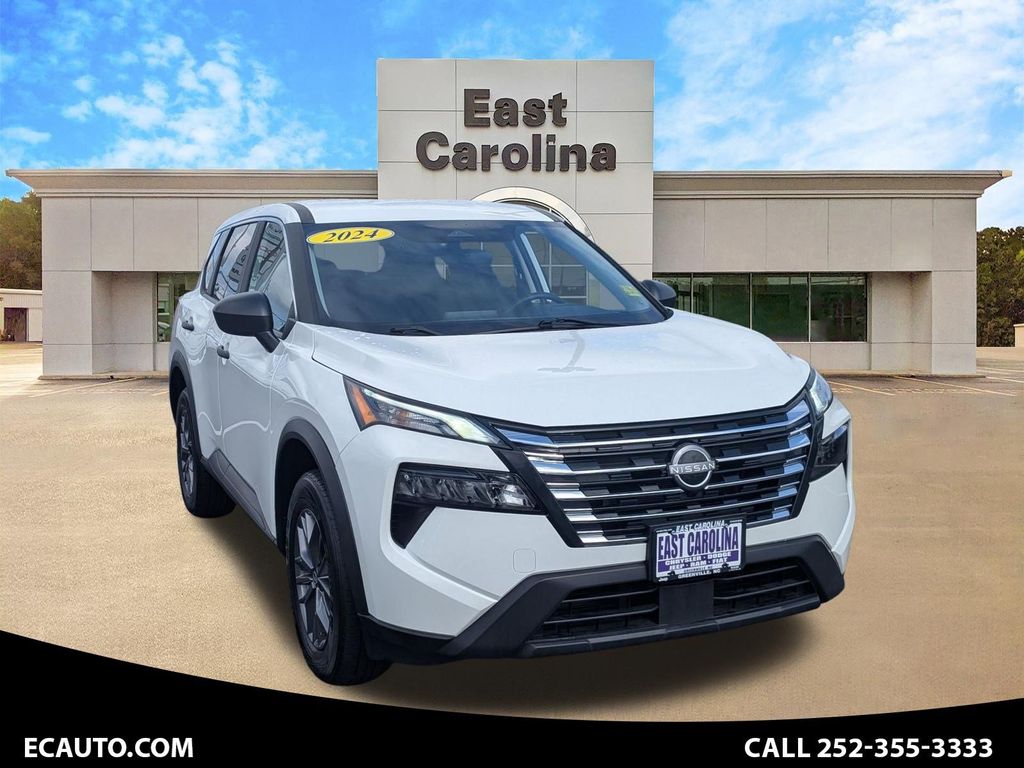 2024 Nissan Rogue