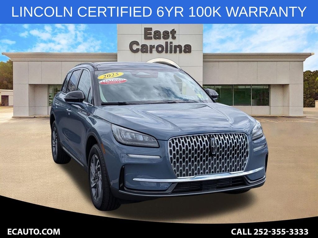 Used 2025 Lincoln Corsair Premiere SUV