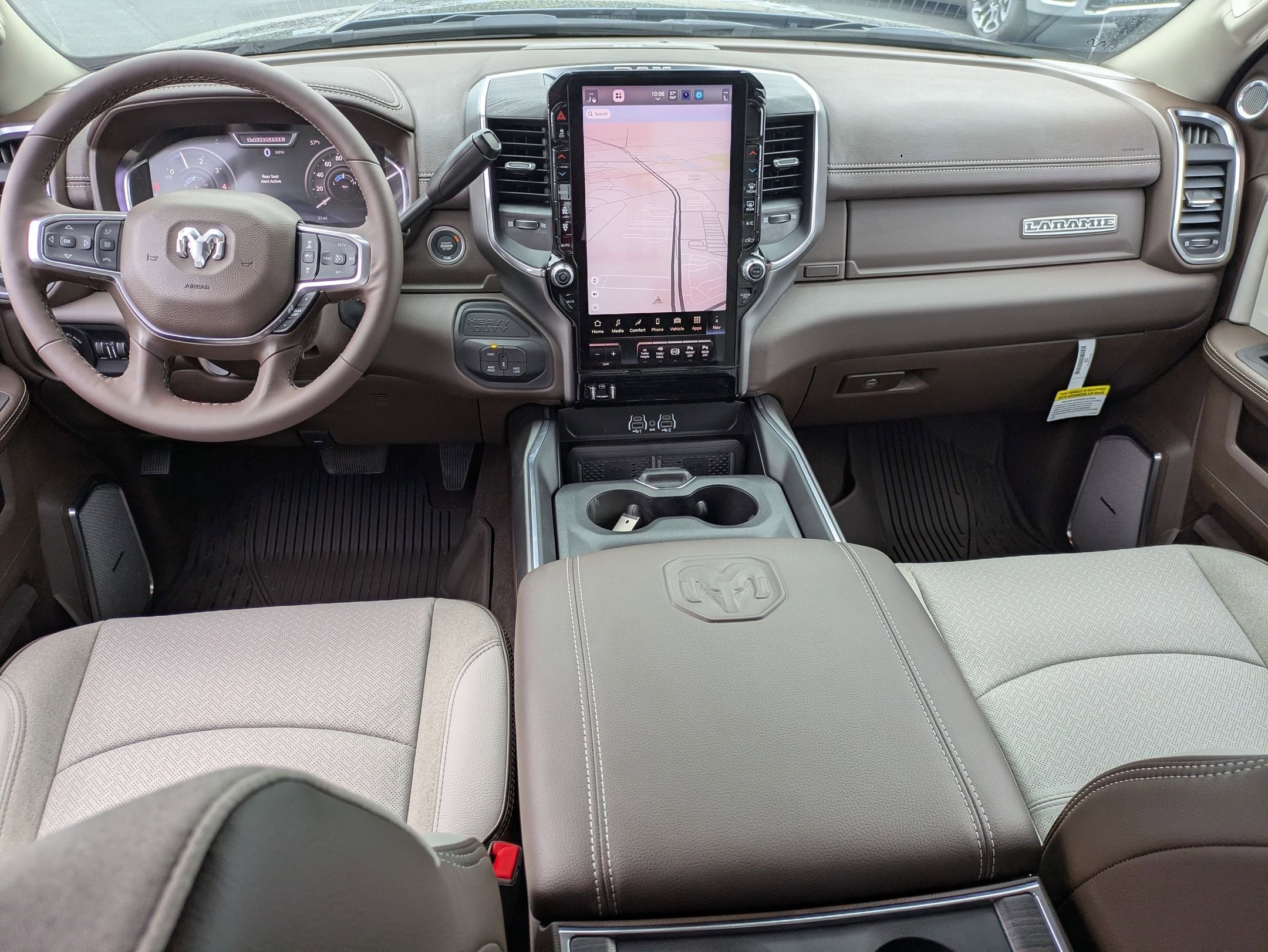 2026 RAM 2500 Laramie - Photo 23