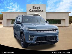 2026 Jeep Grand Wagoneer Upland Sport Utility