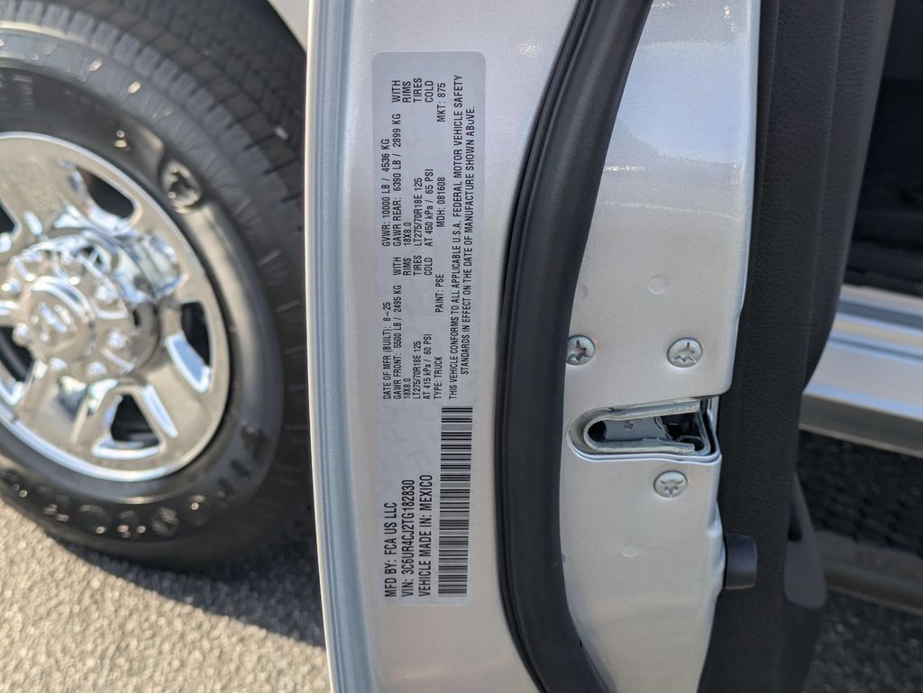 2026 RAM 2500 Tradesman - Photo 33
