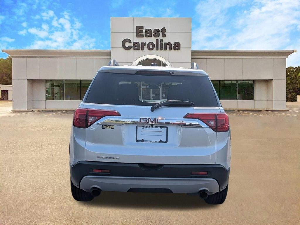 Used 2018 GMC Acadia SLT-1 SUV