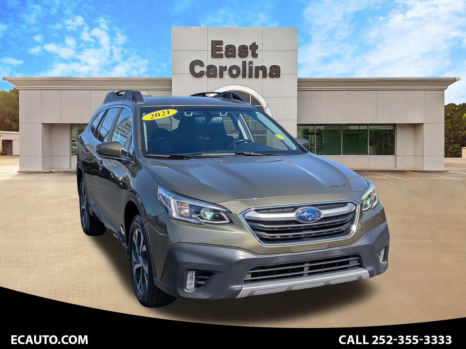 2021 Subaru Outback Limited's photo