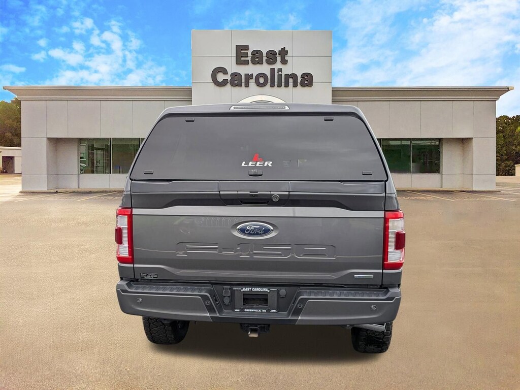 Used 2022 Ford F-150 LARI Truck SuperCrew Cab