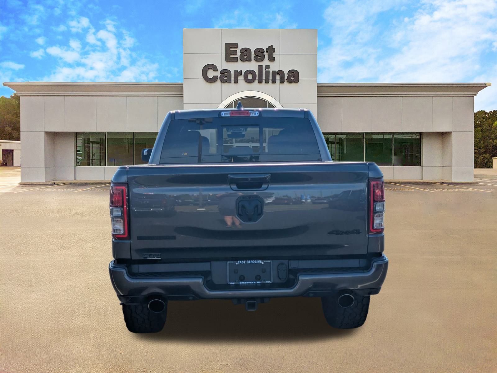 2022 Ram 1500 Big Horn photo 4