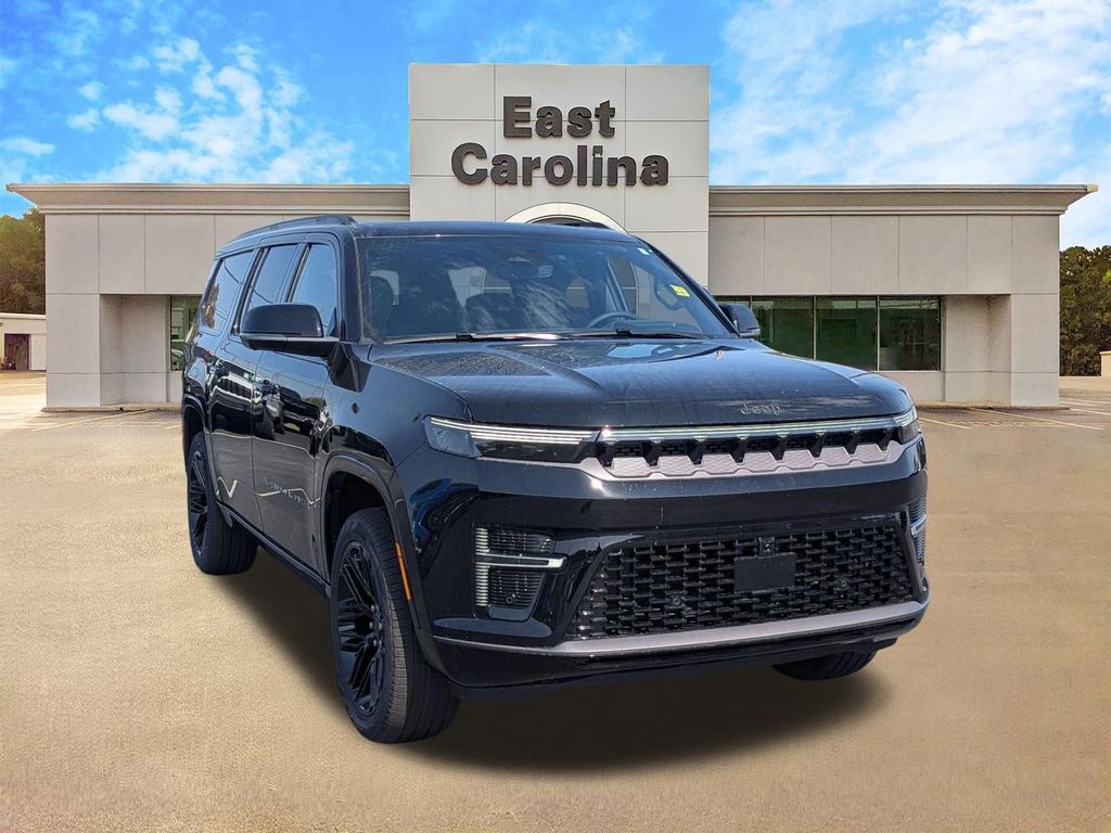 2026 Jeep Grand Wagoneer L