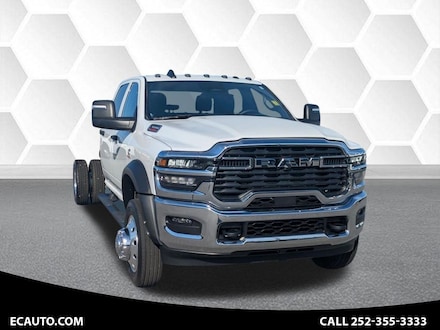 2026 Ram 4500HD Tradesman Pickup