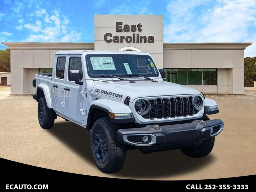 2026 Jeep Gladiator 85th Anniversary Edition Pickup