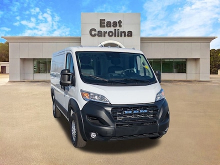 2026 Ram Promaster 1500 Low Roof Cargo Van