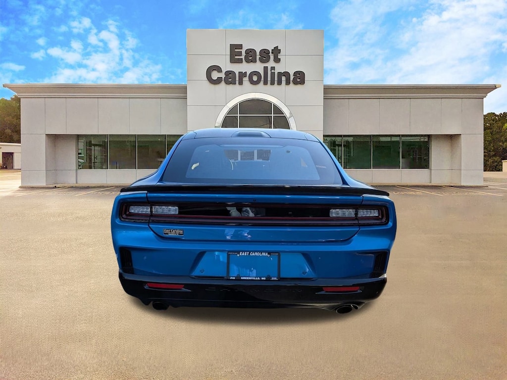New 2026 Dodge Charger Scat Pack Coupe