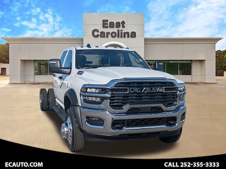 2026 Ram 4500 Chassis Cab Tradesman Pickup
