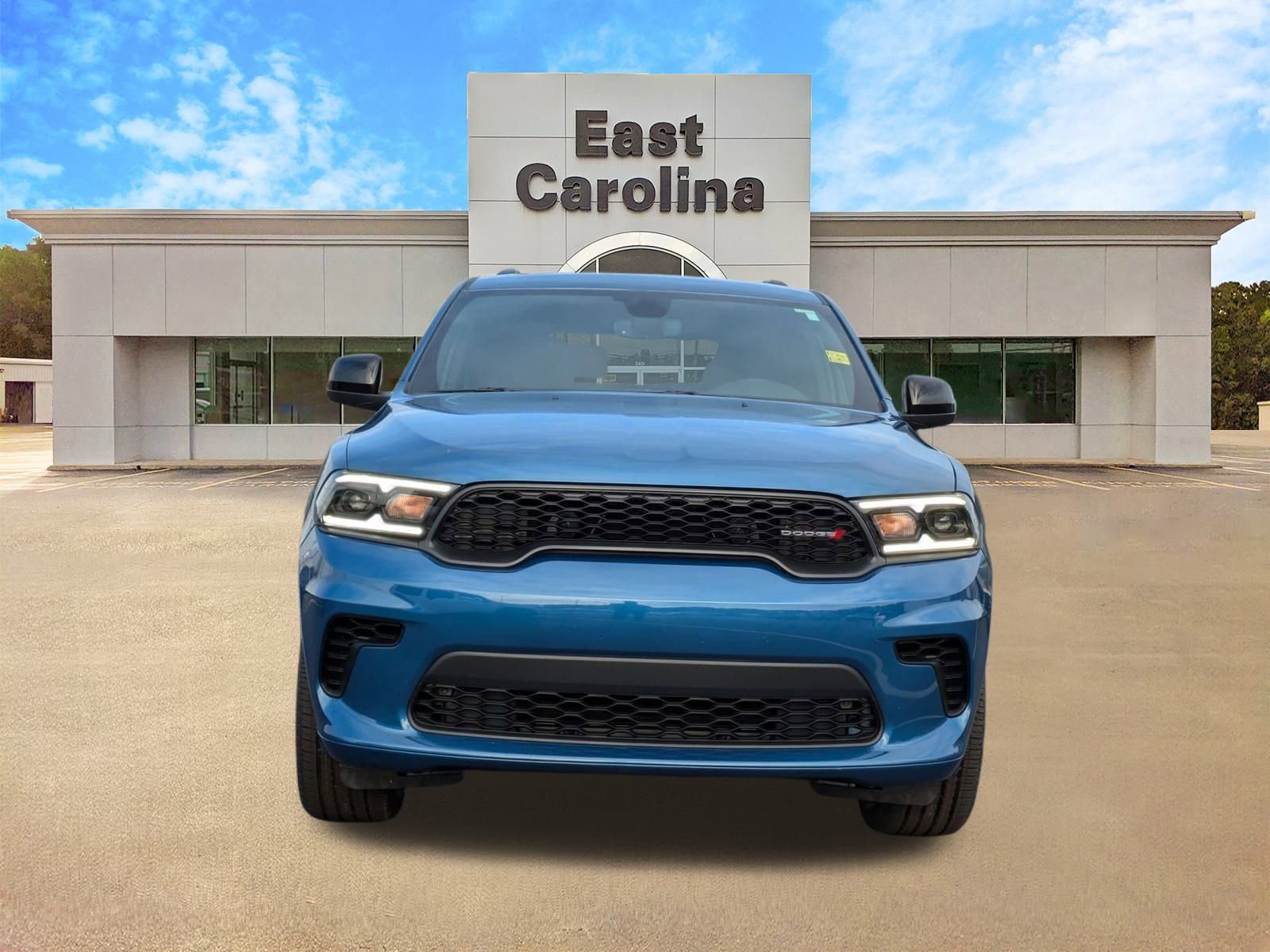 2025 Dodge Durango GT Sport photo 3