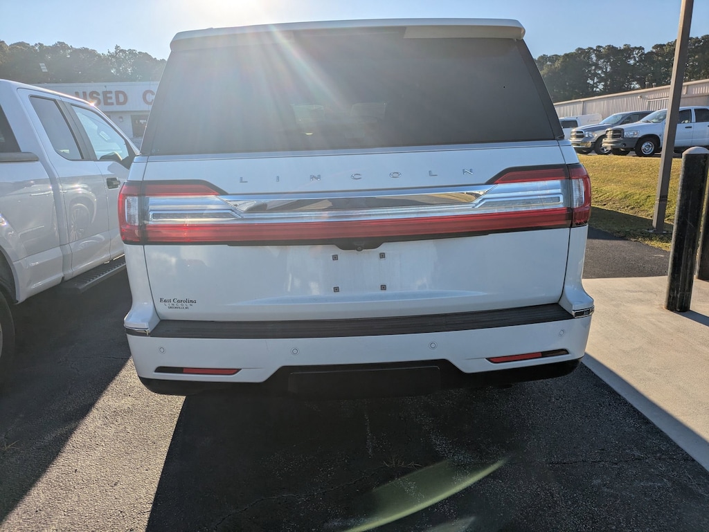 Used 2020 Lincoln Navigator Reserve SUV