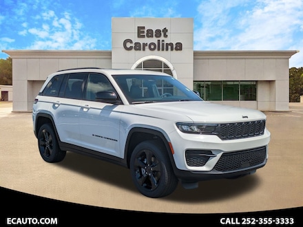 2025 Jeep Grand Cherokee LARE Sport Utility