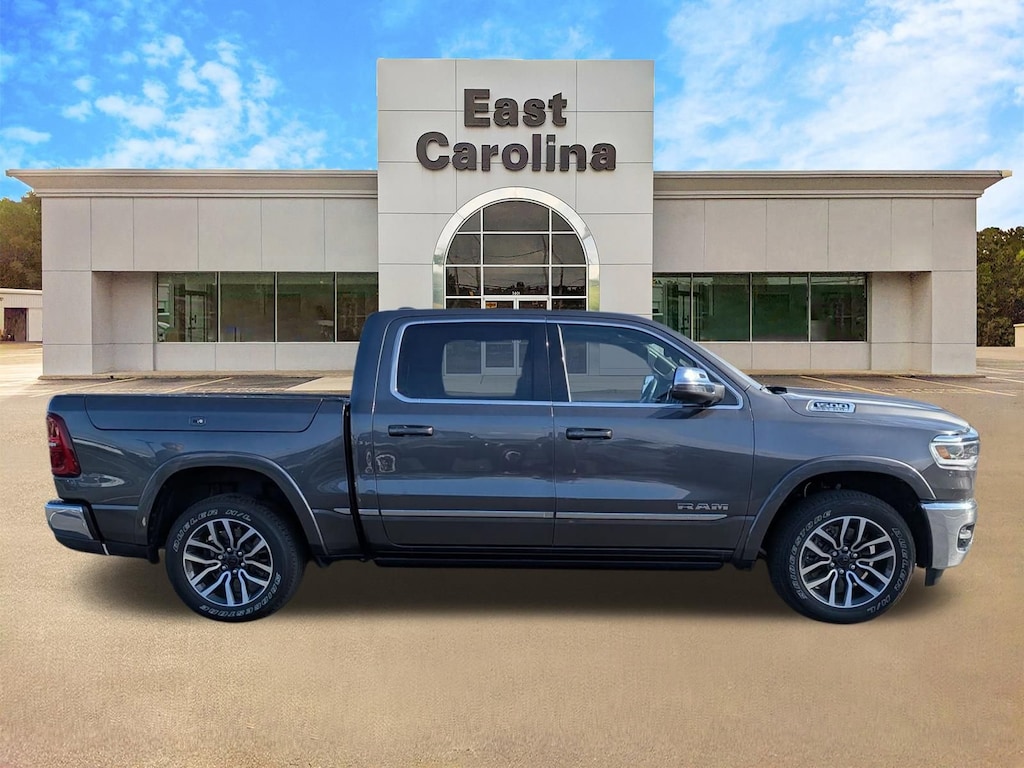 Used 2025 Ram 1500 Limited Truck Crew Cab