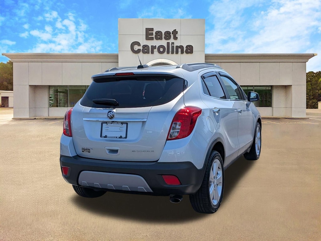 Used 2016 Buick Encore BASE SUV
