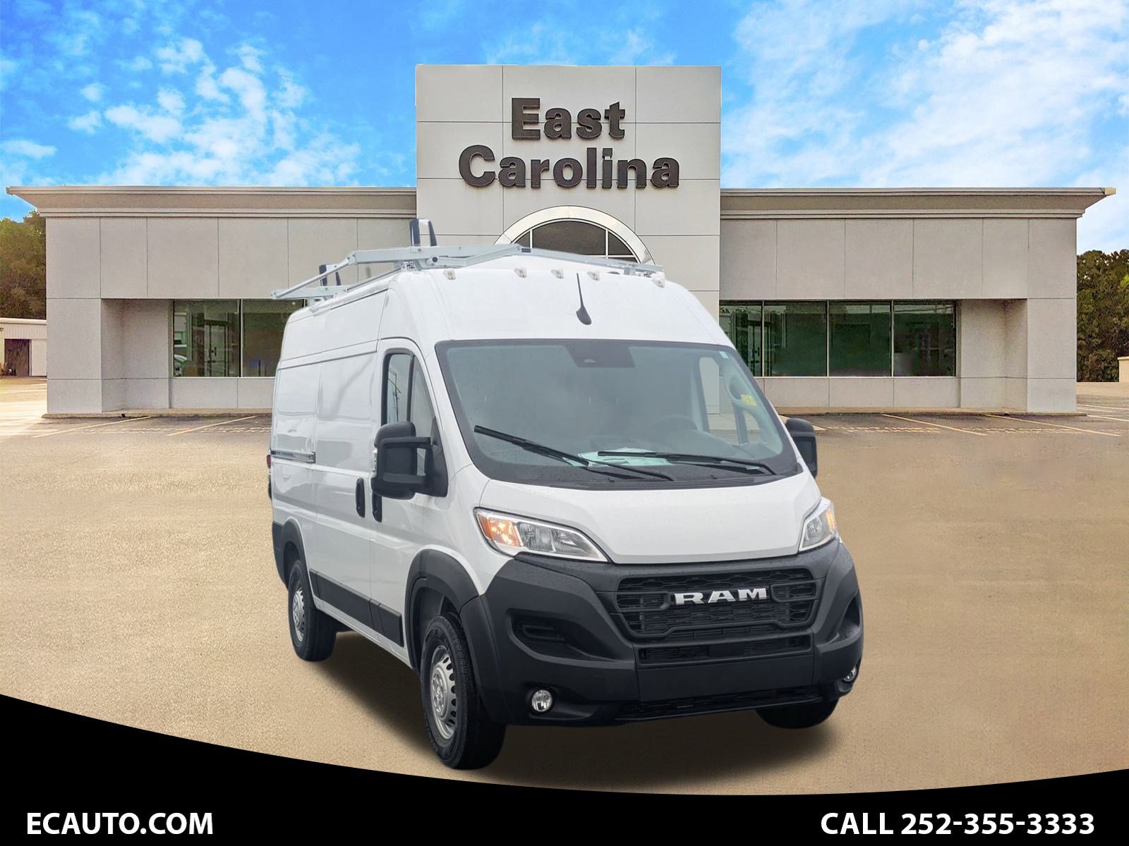 2026 RAM ProMaster 2500 Tradesman 136" WB High Roof's photo