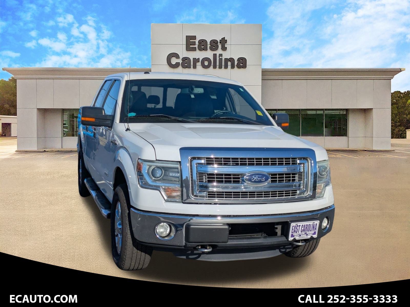 2014 Ford F-150 XLT's photo