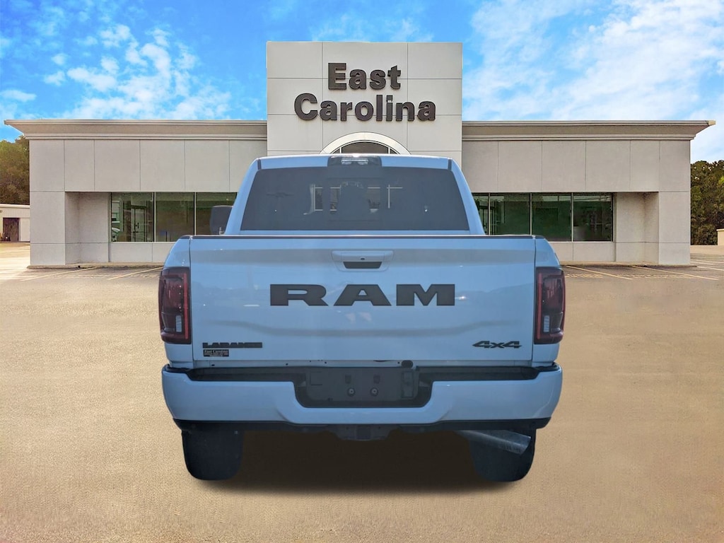 New 2026 Ram 2500 Laramie Pickup