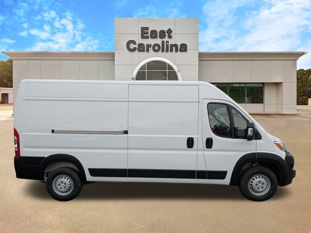 New 2026 Ram ProMaster Cargo Van Tradesman Cargo Van
