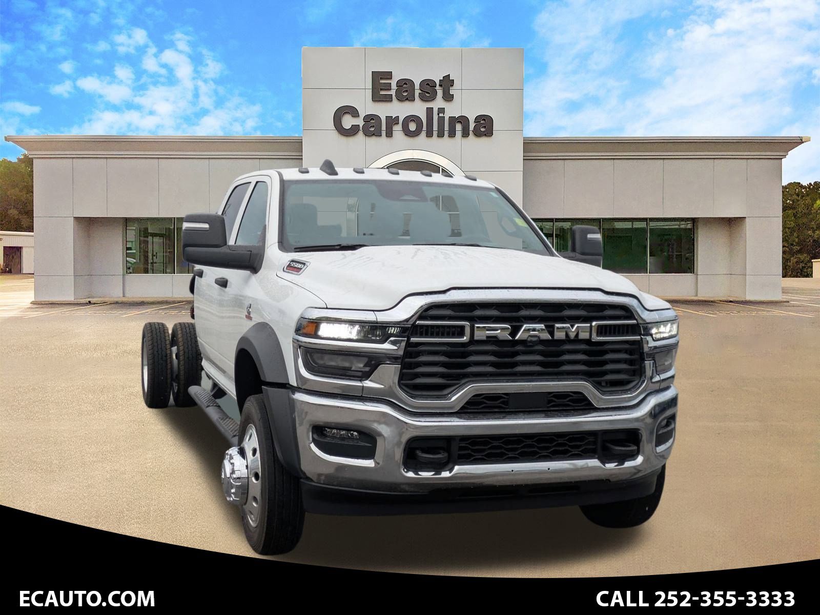 2026 RAM Ram 5500 Chassis Cab Big Horn's photo
