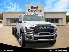 2026 Ram 5500 Chassis Cab Tradesman Pickup