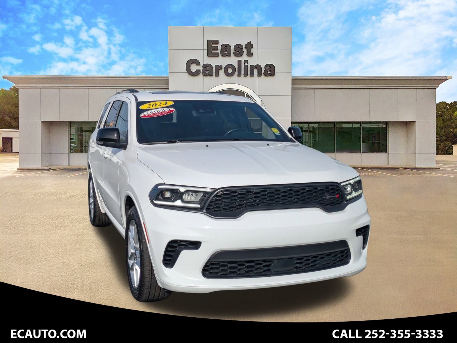 2024 Dodge Durango GT's photo