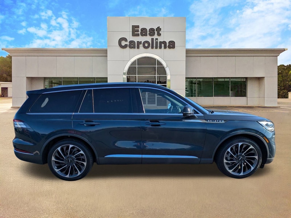 Used 2023 Lincoln Aviator Reserve SUV