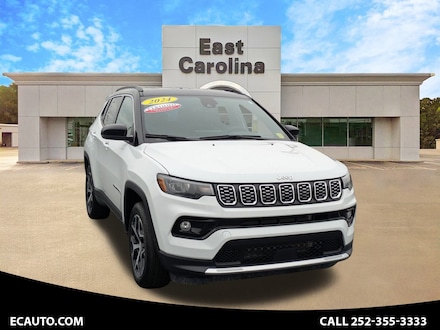 2024 Jeep Compass Limited SUV