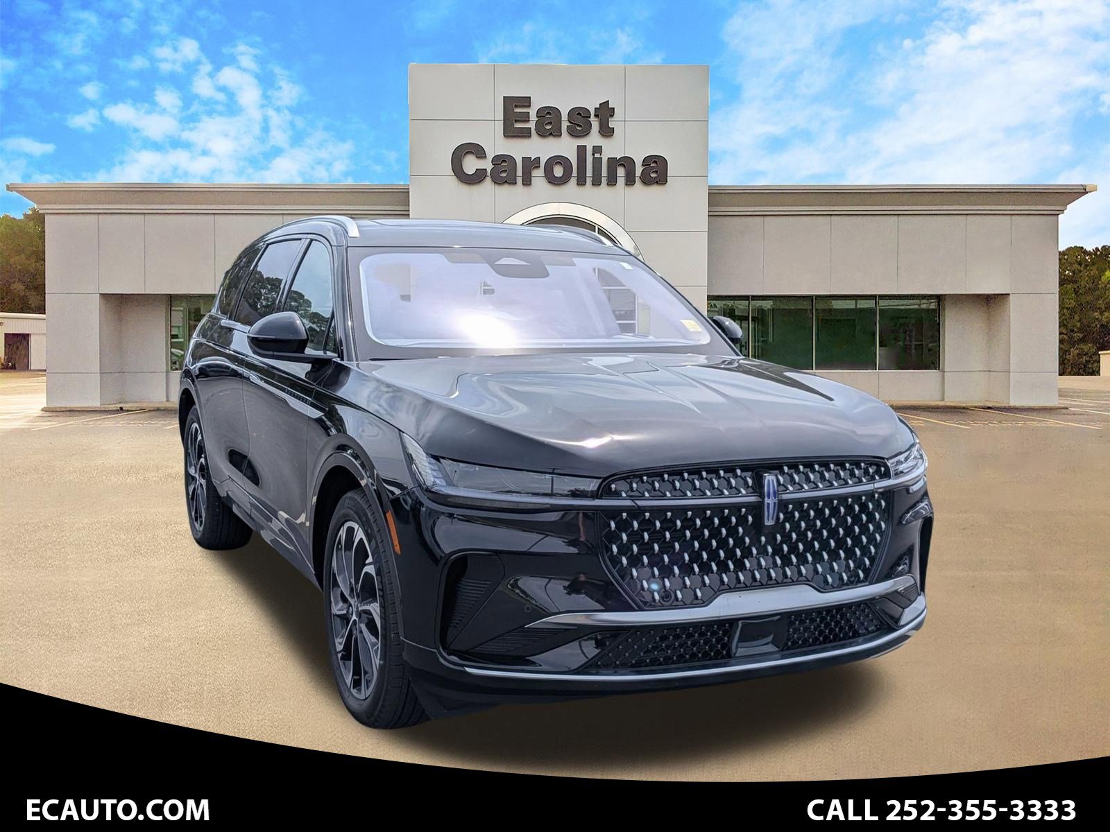 2025 Lincoln Nautilus Reserve AWD's photo