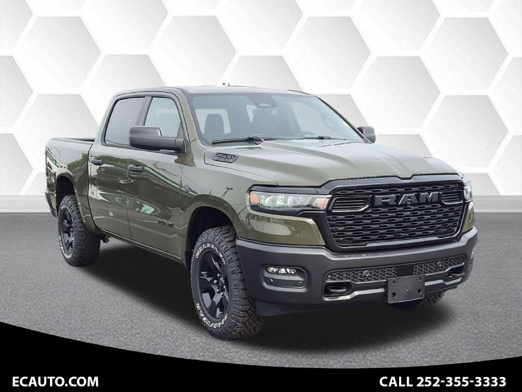 2027 Ram 1500 Warlock Pickup