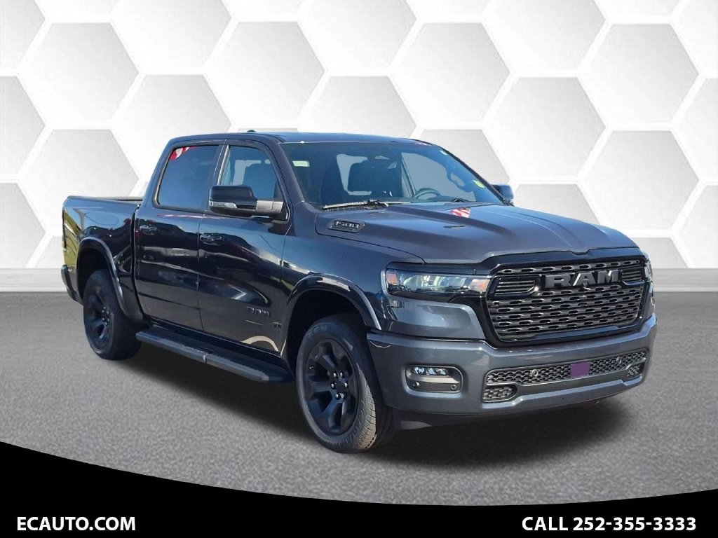 2027 Ram 1500 Big Horn/Lone Star Pickup