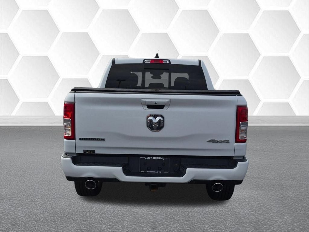 Used 2023 Ram 1500 Big Horn/Lone Star Truck Crew Cab