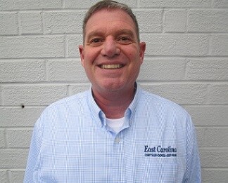 Staff member Russell Cartwright from b2b41d41d4a9